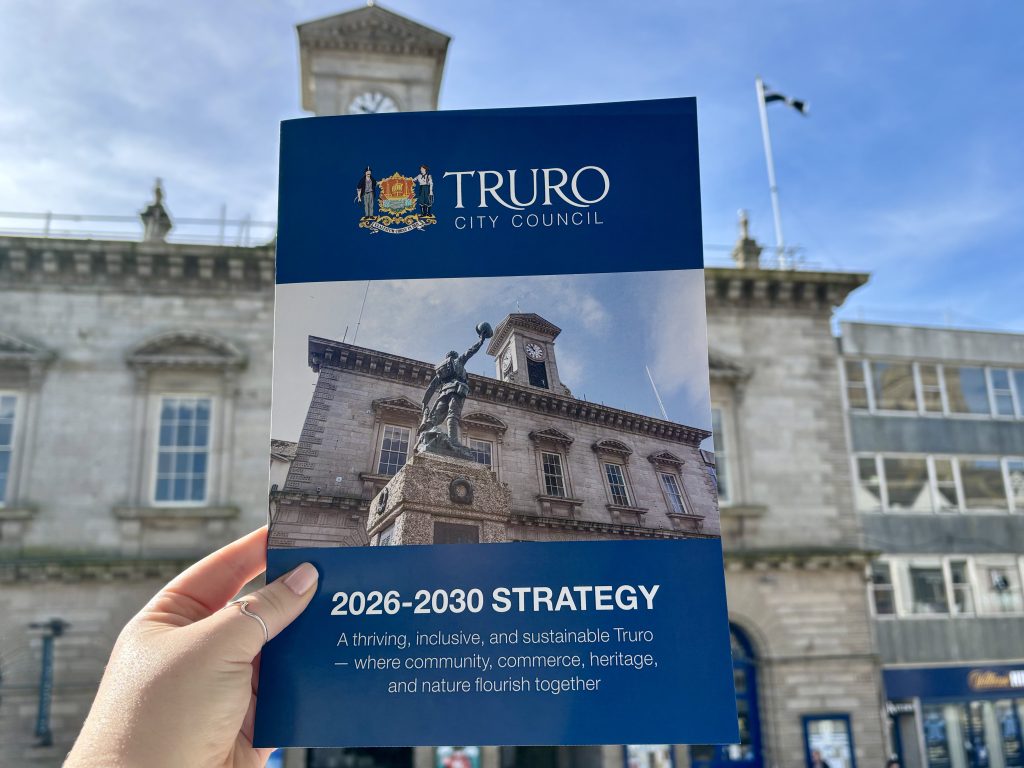 Truro City Council 2026-2030 Strategy