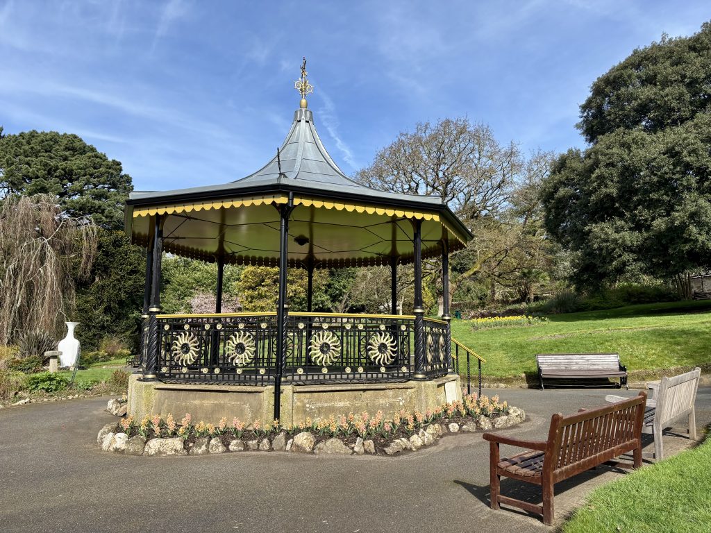 Truro City Council’s Summer Bandstand Concerts 2026