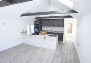 New Life for City Buildings project delivering 22 new homes for more than 50 people to live in the centre of the city